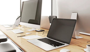 Desktop computer or laptop