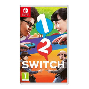 Videospiel für Switch Nintendo 1-2-Switch