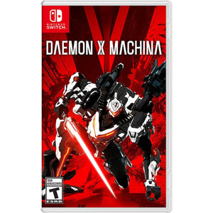 Videospiel für Switch Nintendo Daemon X Machina