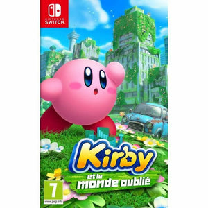 Videospiel für Switch Nintendo Kirby and the Forgotten World