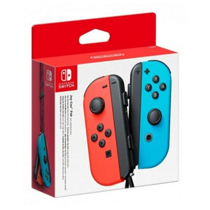 Drahtloses Gamepad Nintendo Joy-Con Blau Rot