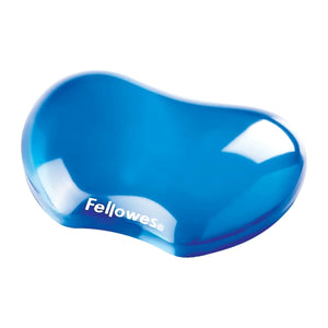 Handgelenkstütze Fellowes 91177-72 Flexibel Blau Gel (1,8 x 12,2 x 8,8 cm)