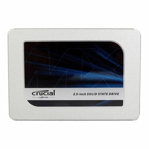 Festplatte Crucial CT250MX500SSD1 250 GB SSD 2.5" SATA III