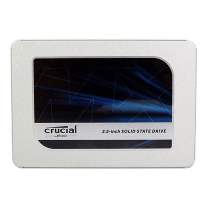 Festplatte Crucial IAIDSO0199 500 GB SSD 2.5" SATA III