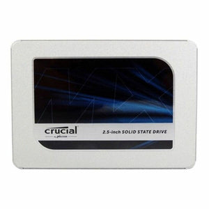 Festplatte Crucial CT1000MX500SSD1 1 TB SSD 2.5" SATA III