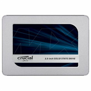 Festplatte Crucial MX500 2 TB SSD