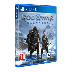 PlayStation 4 Videospiel Sony GOD OF WAR RAGNAROK