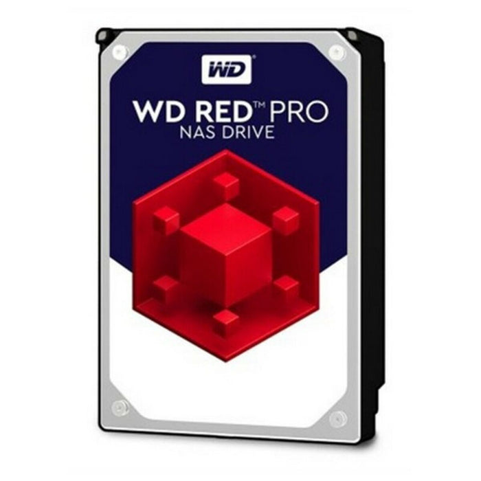 Festplatte Western Digital RED PRO NAS 3,5" 7200 rpm