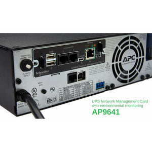 Netzwerkkarte APC AP9641