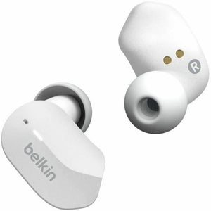 Bluetooth Kopfhörer mit Mikrofon Belkin AUC001BTWH