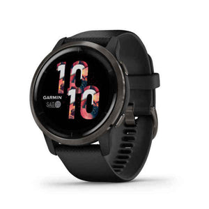 Smartwatch GARMIN Venu 2S 1,3" AMOLED Schwarz