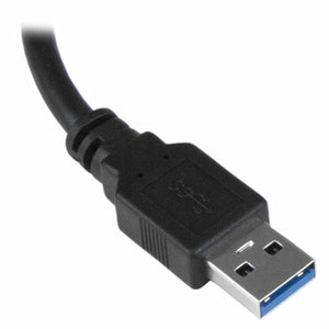 USB 3.0-zu-VGA-Adapter Startech USB32VGAV            Schwarz