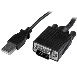 KVM-Switch Startech NOTECONS02X USB 2.0 VGA