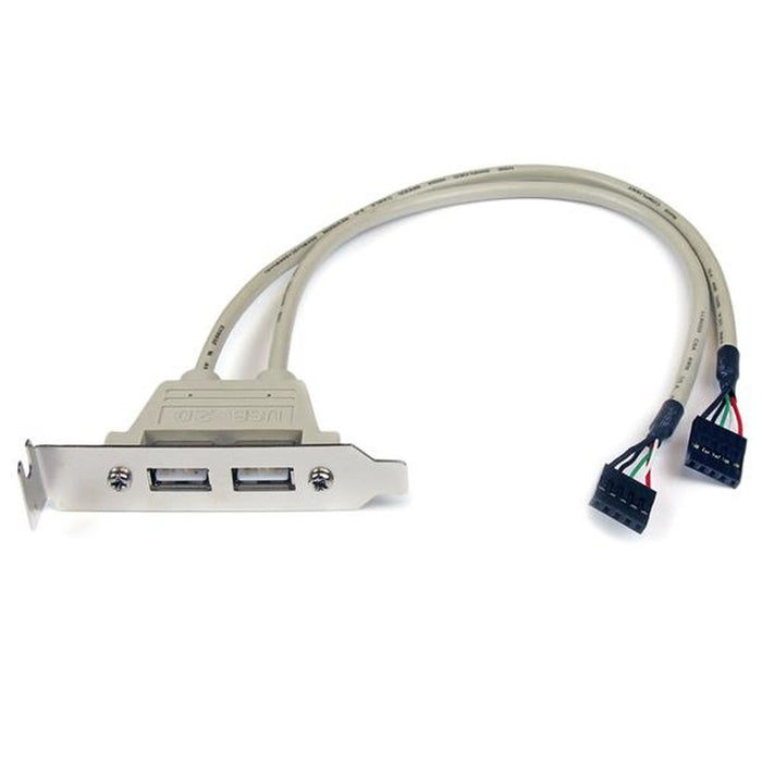 RAID-Controller-Karte Hiditec USBPLATELP           USB 2.0