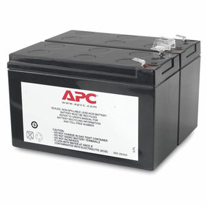 Batterie für Unterbrechungsfreies Stromversorgungssystem USV APC APCRBC113
