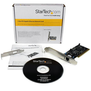 Netzwerkkarte Startech ST1000BT32