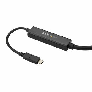 USB-C-zu-DisplayPort-Adapter Startech CDP2DPMM3MB          3 m Schwarz