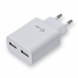 USB-Ladegerät für  die Wand i-Tec CHARGER2A4W