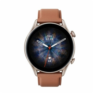 Smartwatch Amazfit GTR3 PRO Braun 5 atm 1,45" AMOLED
