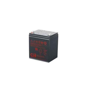 Batterie für Unterbrechungsfreies Stromversorgungssystem USV Salicru 013AB000260 25W 5 Ah