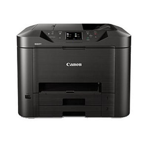 Multifunktionsdrucker Canon Maxify MB5450 24 ipm 1200 dpi WIFI Fax Schwarz