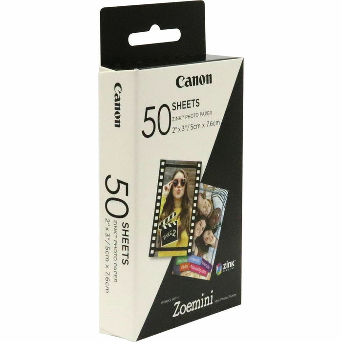 Druckerpapier Canon 3215C002             (50 Bettlaken)