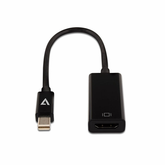 Adapter Mini DisplayPort auf HDMI V7 CBLMH1BLKSL-1E       Schwarz