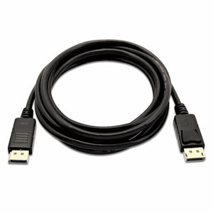 DisplayPort-Kabel V7 V7DP2DP-03M-BLK-1E   Schwarz