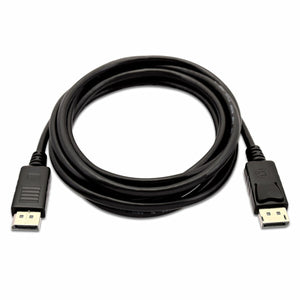 Mini-DisplayPort-Kabel zu DisplayPort V7 V7MDP2DP-01M-BLK-1E  Schwarz