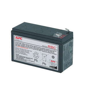 Batterie für Unterbrechungsfreies Stromversorgungssystem USV APC RBC17