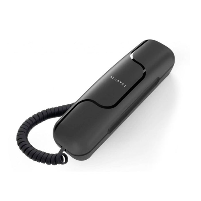 Festnetztelefon Alcatel T06 Schwarz