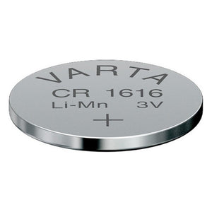 Lithium-Knopfzelle Varta CR1616 CR1616 3 V 55 mAh