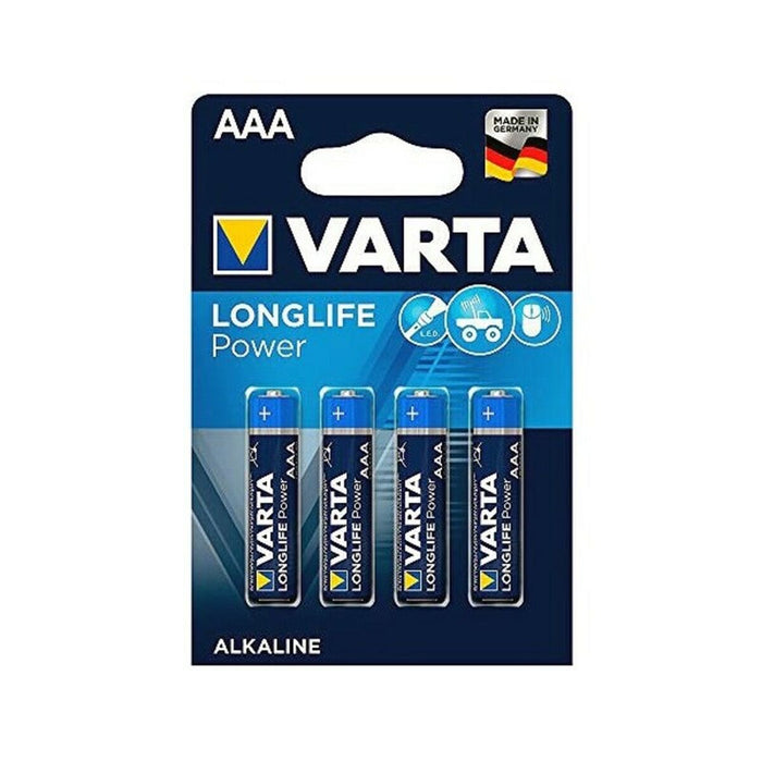 Batterien Varta HIGH ENERGY AAA (10 pcs)