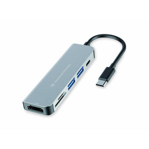 Hub USB Conceptronic DONN02G
