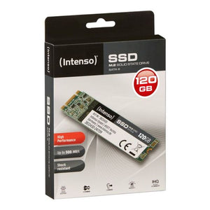 Festplatte INTENSO 3833430 120 GB SSD 2.5" SATA III