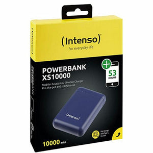Powerbank INTENSO XS10000 10000 mAh Blau