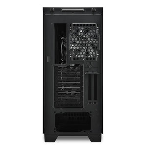 ATX Semi-Tower Rechner Sharkoon CA300T Schwarz RGB