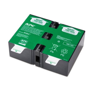 Batterie für Unterbrechungsfreies Stromversorgungssystem USV APC APCRBC123