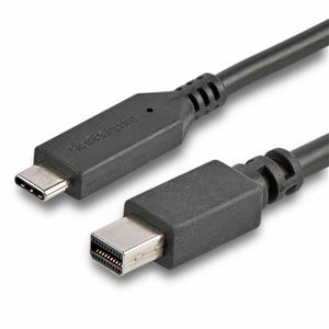 DisplayPort-Kabel Startech CDP2MDPMM6B          Schwarz