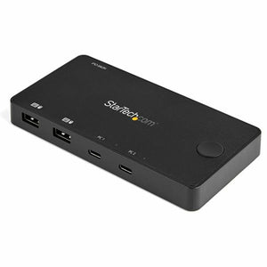 KVM-Switch Startech SV211HDUC 4K Ultra HD HDMI USB