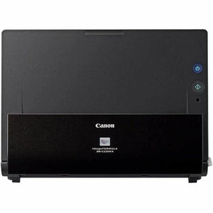 Dual Face Scanner Canon 600 x 600 DPI 25 PPM