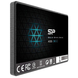 Festplatte Silicon Power SP001TBSS3A55S25 1 TB SSD