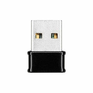USB-WLAN-Adapter Edimax Pro NADAIN0204 EW-7822ULC AC1200 2T2R Windows 7/ 8/ 8.1 Mac OS 10.9 Schwarz