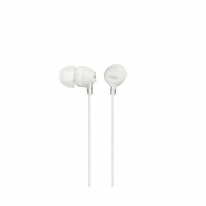 Kopfhörer Sony MDR EX15LP in-ear Weiß