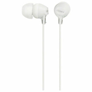 Kopfhörer Sony MDR EX15LP in-ear Weiß