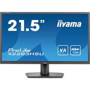 Monitor Iiyama X2283HSU-B1