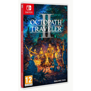 Videospiel für Switch Square Enix Octopath Traveler II