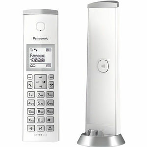 Festnetztelefon Panasonic Corp. KX-TGK220FRW Weiß