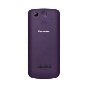 Mobiltelefon für ältere Erwachsene Panasonic Corp. KX-TU110EX 1,77" TFT Bluetooth LED