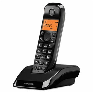Telefon Motorola MOT31S1201N Schwarz